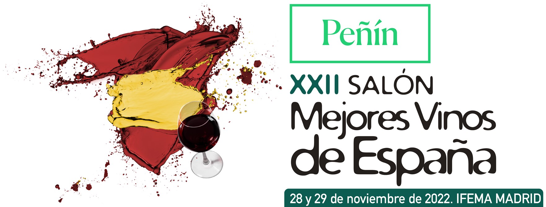 XXII Salón de los Mejores Vinos de España - Asociación de Empresarios de Hostelería de Salamanca