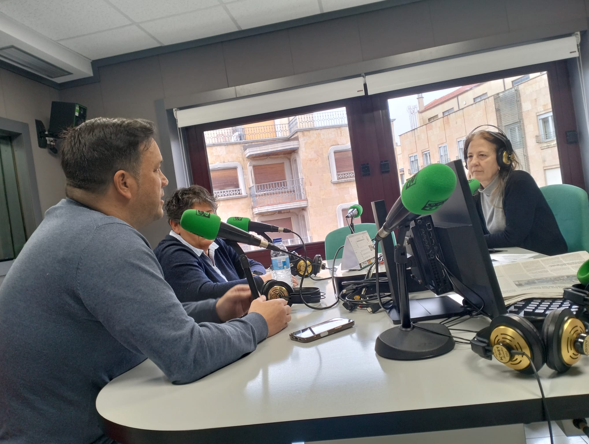 ENTREVISTA A NUESTRO PRESIDENTE EN ONDA CERO SALAMANCA - Asociación de ...